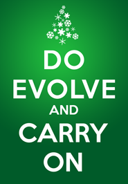 do evolve and carry on